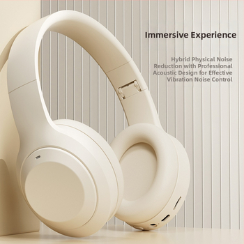 M5 Bezdrôtové over-ear Bluetooth slúchadlá, skladacie, stereo, 3,5 mm, s mikrofónom