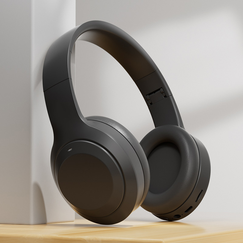 M5 Безжични Bluetooth слушалки над ухото, сгъваеми, стерео, 3,5 мм, с микрофон