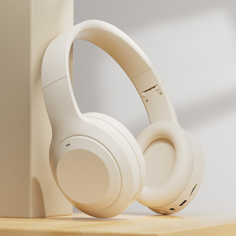 M5 Безжични Bluetooth слушалки над ухото, сгъваеми, стерео, 3,5 мм, с микрофон