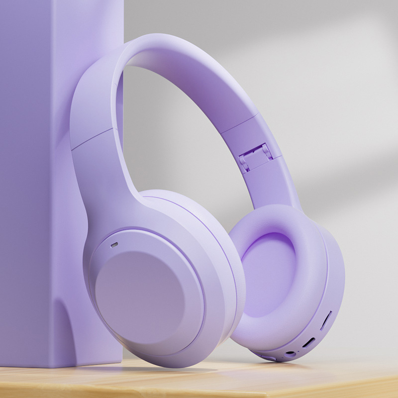 M5 Безжични Bluetooth слушалки над ухото, сгъваеми, стерео, 3,5 мм, с микрофон