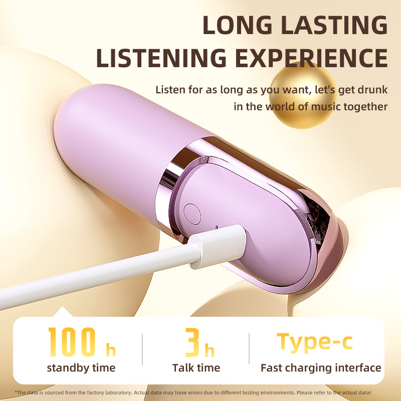 S13 bežične Bluetooth slušalice u uho, in-ear, redukcija buke, dugi vijek baterije, minimalistički dizajn