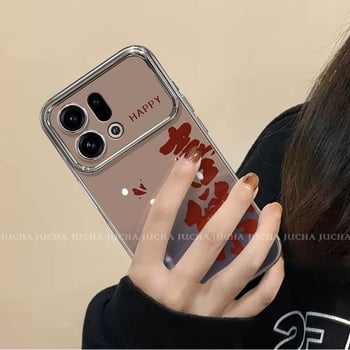 Futrola za Vivo S50 Pro Mini - silikonska zaštitna maska, crtani stil, Gradient Joy