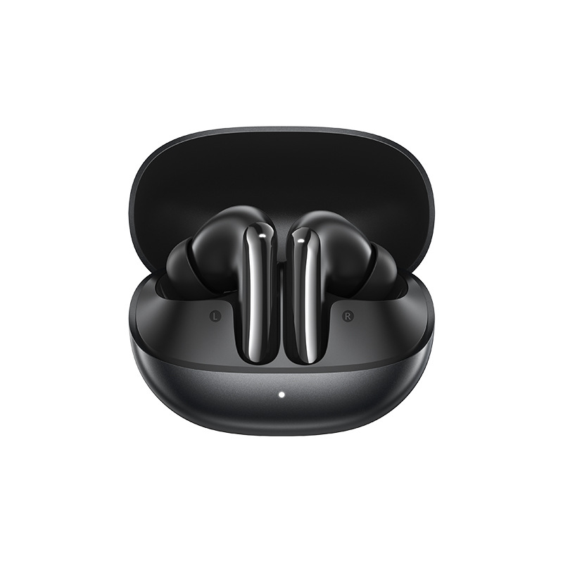 QCY N20 bežične ušne Bluetooth slušalice s adaptivnim aktivnim uklanjanjem buke do 50 dB, 6 mikrofonima za redukciju buke i dugim trajanjem baterije