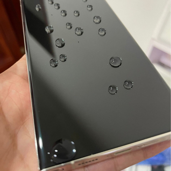 OnePlus 13 UV-curing prednji film s elektroplatinom, bez ljepila, otporan na otiske prstiju i masne mrlje
