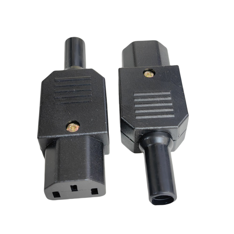 SP-865 trostruki okomiti pin konektor AC013 napajanje, 16A, 250V, muški i ženski, CCC certificirano