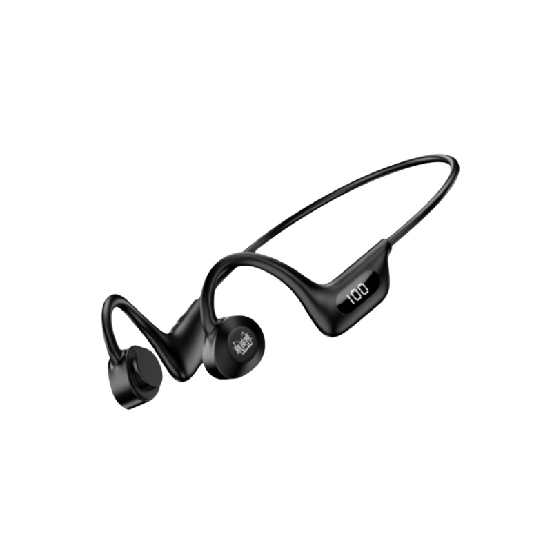 Marke slušalice s koštanom vodljivošću, bežične Bluetooth sportske slušalice, s dizajnom za držanje na uhu
