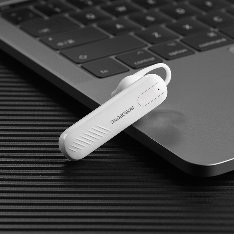 Borofone BC20 bežične Bluetooth slušalice s kukom za uho – moderne poslovne slušalice za pozive