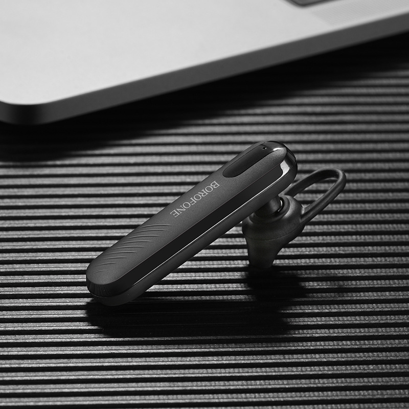 Borofone BC20 bežične Bluetooth slušalice s kukom za uho – moderne poslovne slušalice za pozive