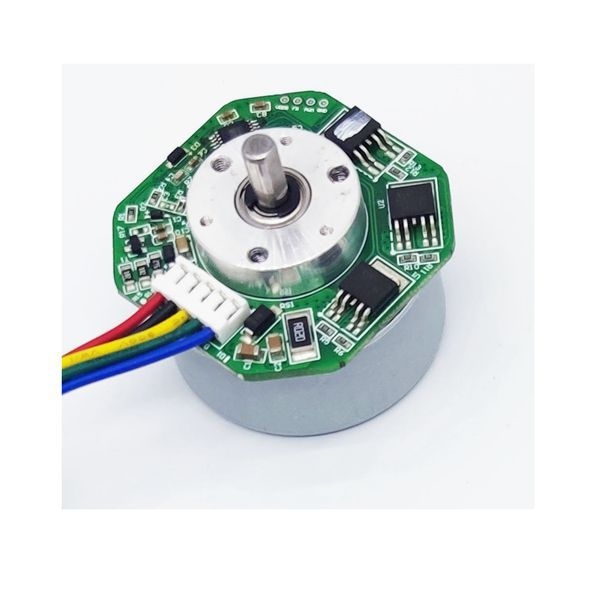 DC bezkefni motor s vanjskim rotorom za fascia gun GC4530 – trajni magnet
