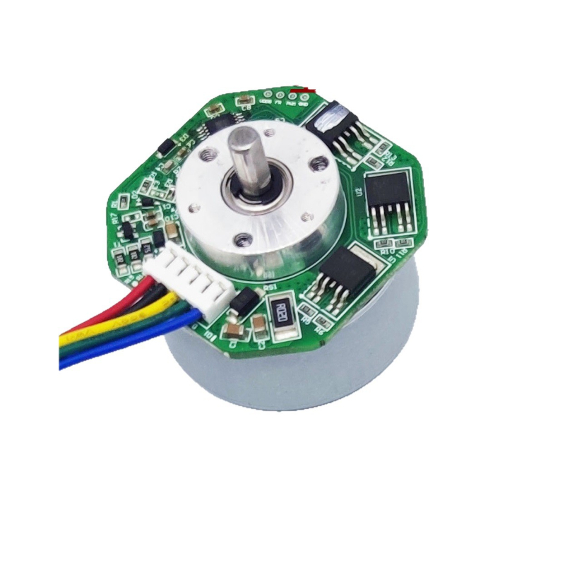 DC bezkefni motor s vanjskim rotorom za fascia gun GC4530 – trajni magnet