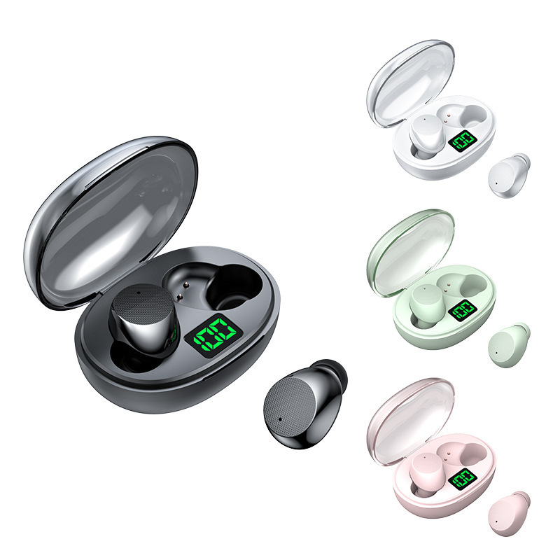Bežične in-ear Bluetooth slušalice s velikom baterijom, dugim vijekom trajanja i redukcijom buke za gaming