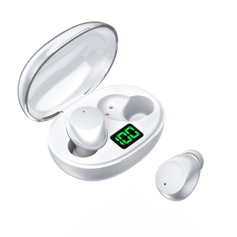 Bežične in-ear Bluetooth slušalice s velikom baterijom, dugim vijekom trajanja i redukcijom buke za gaming