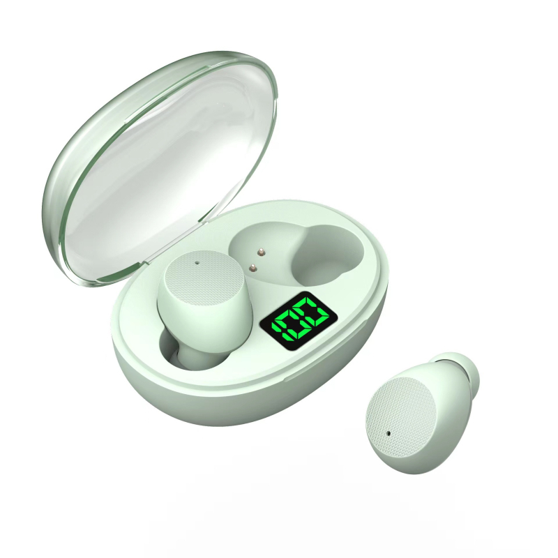 Bežične in-ear Bluetooth slušalice s velikom baterijom, dugim vijekom trajanja i redukcijom buke za gaming