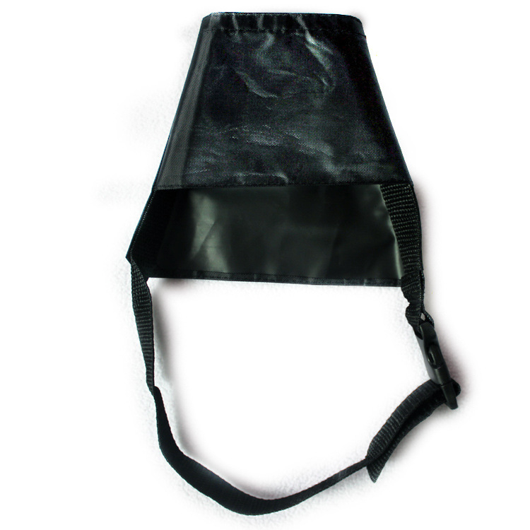 Nylon Oxford muzzle za srednje i velike pse – zaštita od ugriza i laja