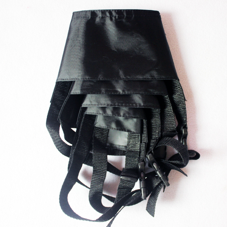 Nylon Oxford muzzle za srednje i velike pse – zaštita od ugriza i laja