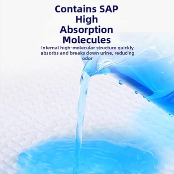 Debljane deodorizirajuće podloge za kućne ljubimce za pse i mačke, jednokratne upijajuće podloge za toalet