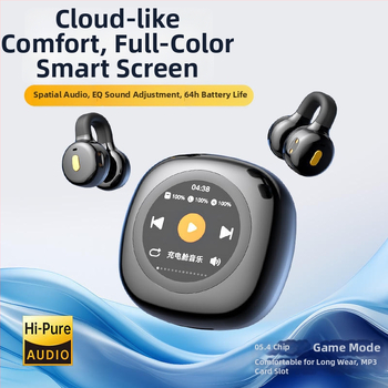 CT11 in-ear slušalice s aktivnim uklanjanjem buke i AI prijevodom, CT09 bežične Bluetooth slušalice, kolorni zaslon na dodir i MP3 sportske slušalice