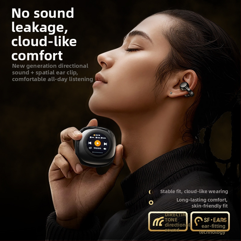 CT11 in-ear slušalice s aktivnim uklanjanjem buke i AI prijevodom, CT09 bežične Bluetooth slušalice, kolorni zaslon na dodir i MP3 sportske slušalice