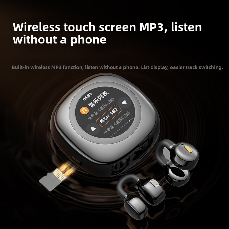 CT11 in-ear slušalice s aktivnim uklanjanjem buke i AI prijevodom, CT09 bežične Bluetooth slušalice, kolorni zaslon na dodir i MP3 sportske slušalice