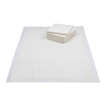 Podloga za mokrenje kućnih ljubimaca 60×90 cm, aromatizirana, deblja, upijajuća jednokratna podloga za pse