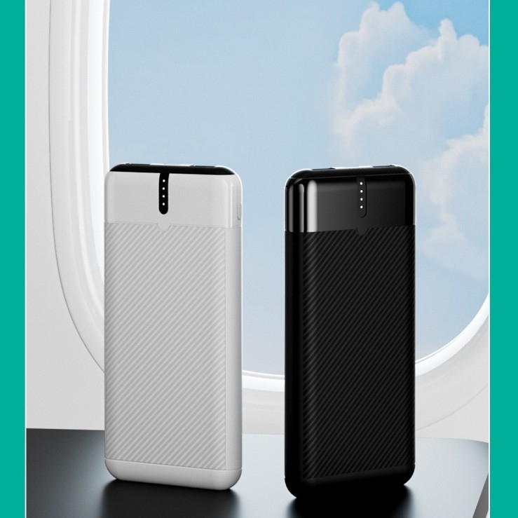 Power banka s nacionalnim standardom 3C, 20 000 mAh, Ultra-tanka i prijenosna