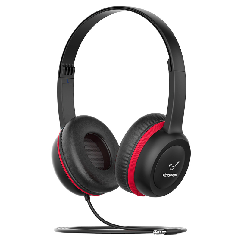 Žične dječje slušalice za igranje i učenje, crtani stil, 3,5 mm, 85 dB, kabel 1,2 m, kompatibilno s PC/Laptop