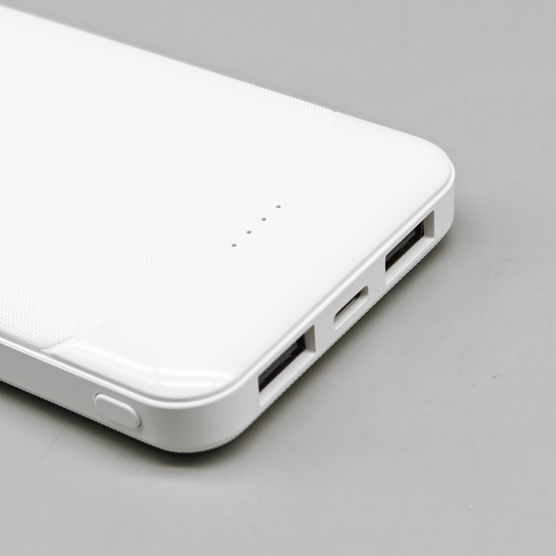 Longqi Power Bank 10 000 mAh, prijenosni punjač velike kapacitete
