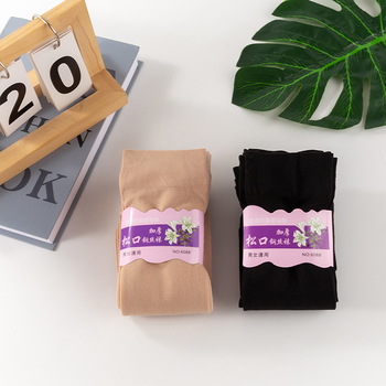 Baršunaste čarape za proljeće, ljeto i jesen; debele, produžene, unisex, elastični rub, anti-snag, 180D
