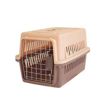Prenosna kutija za mačke i manje kućne ljubimce, avionska kutija za prijevoz životinja