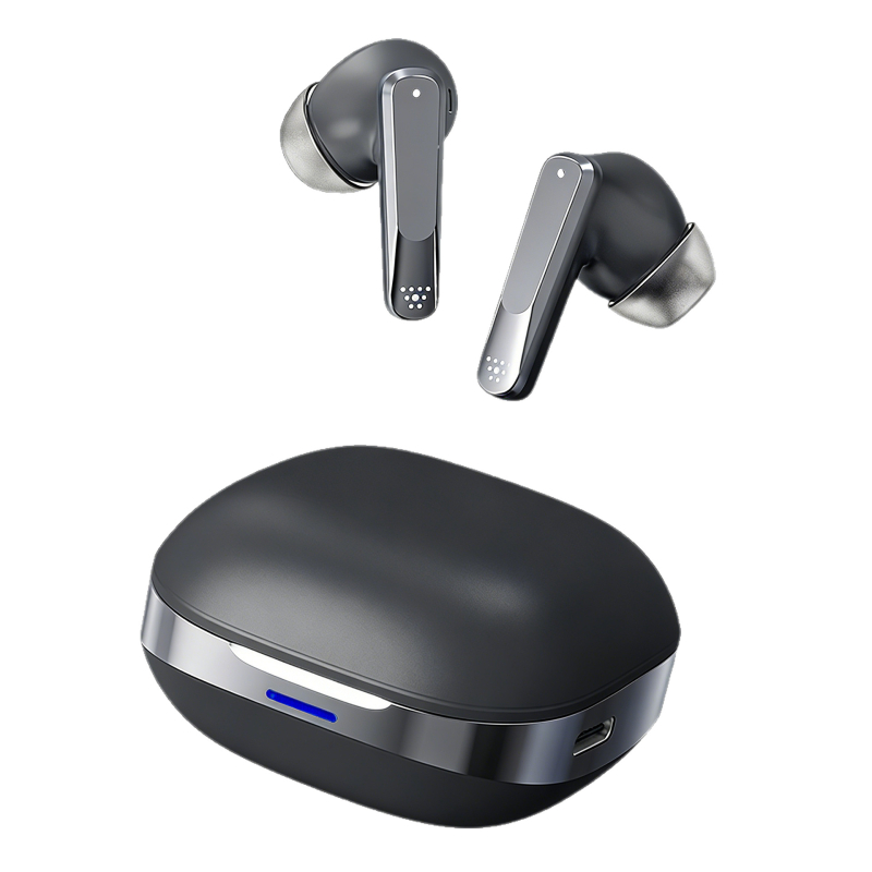 ANC ENC bežične Bluetooth slušalice, TWS, uho