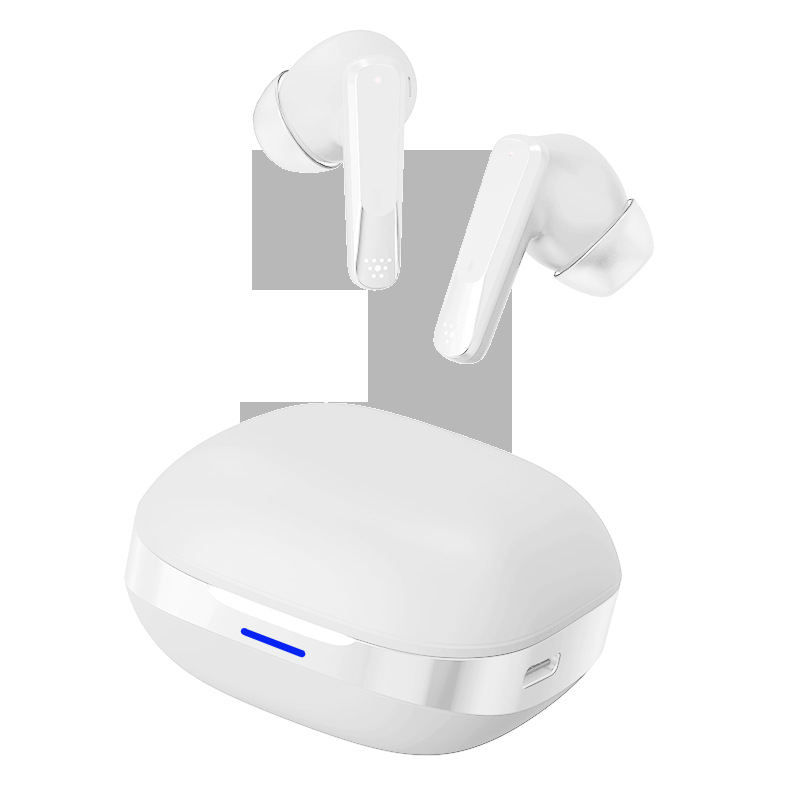 ANC ENC bežične Bluetooth slušalice, TWS, uho