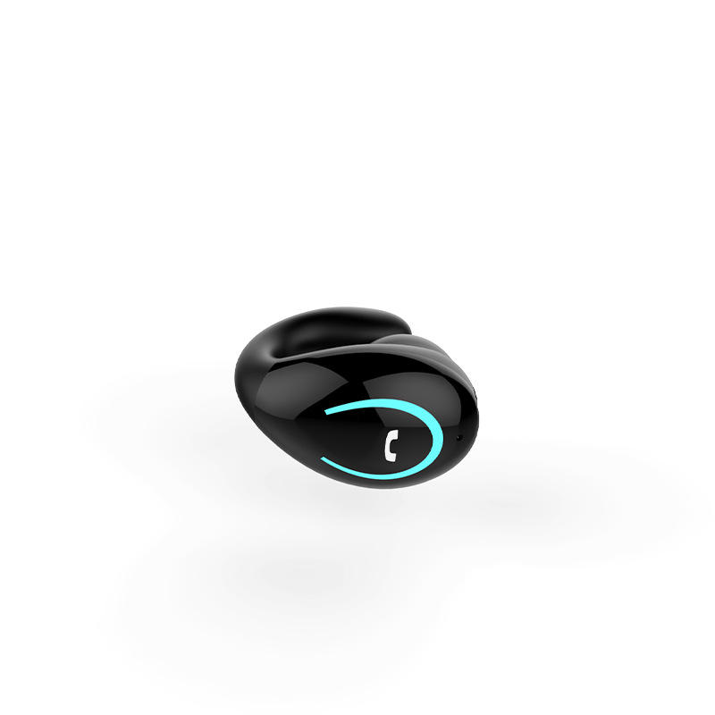 YX08 Bluetooth headset, mini, klipsa za uho, ne-ušni dizajn, bezbolno nošenje, dugi vijek baterije, poslovni stil