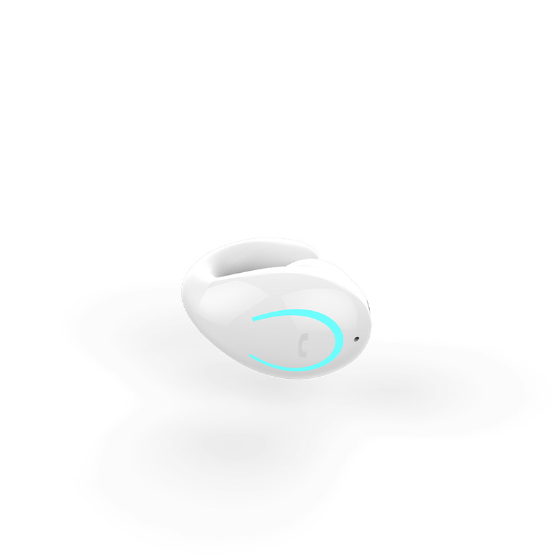 YX08 Bluetooth headset, mini, klipsa za uho, ne-ušni dizajn, bezbolno nošenje, dugi vijek baterije, poslovni stil