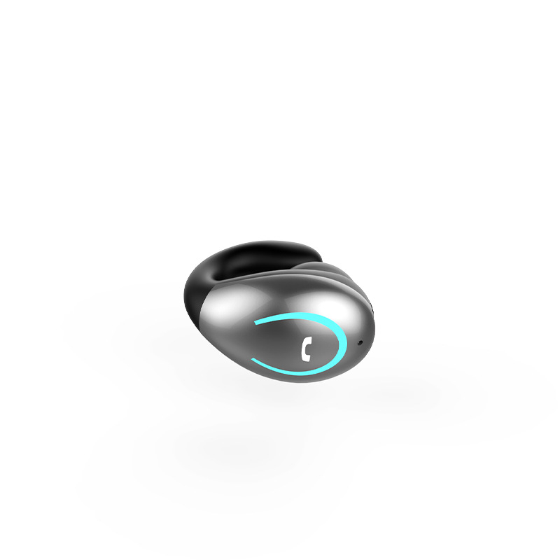 YX08 Bluetooth headset, mini, klipsa za uho, ne-ušni dizajn, bezbolno nošenje, dugi vijek baterije, poslovni stil
