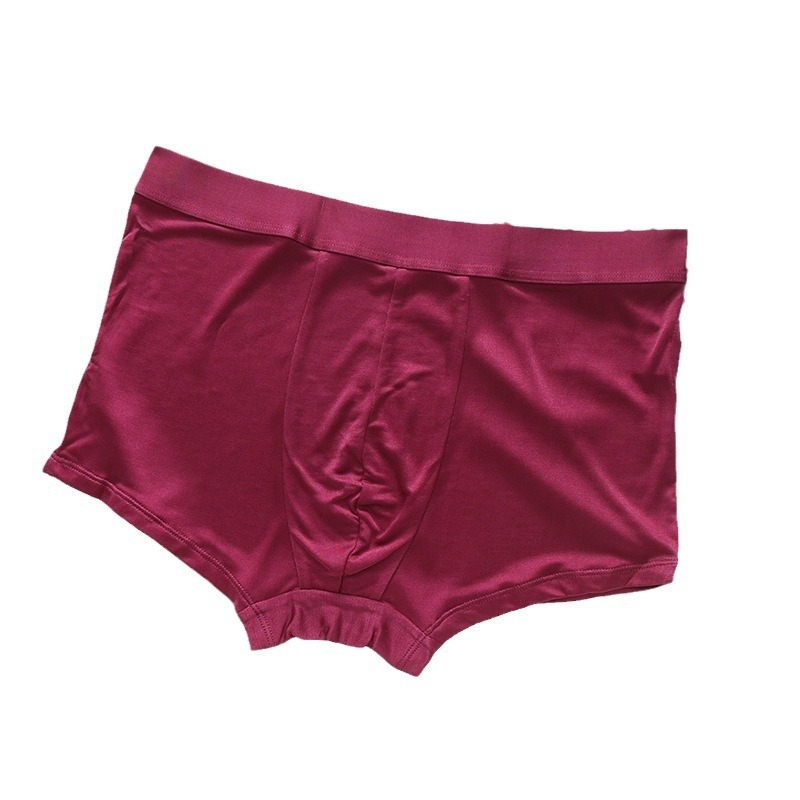 Muške boxerice od 100% svile dudovog lišća