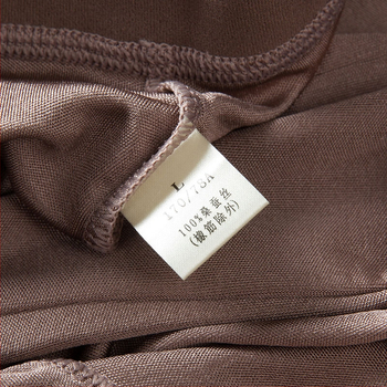 Yuyue muške bokserice od Ice Silk, boxer briefs sa srednjim pojasom, 100% morusova svila, prozračne, vrhunska kvaliteta, velika veličina