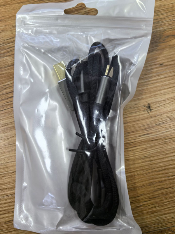 Комбиниран кабел за Apple: Type-C към MIDI OTG и Lightning към USB-B мъжки за електронни музикални инструменти