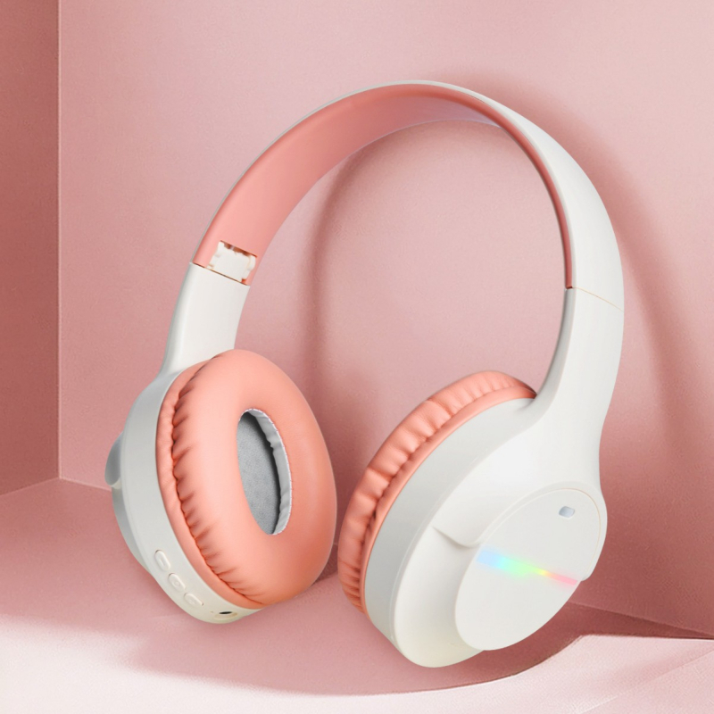 M9 LED Bluetooth slušalice za glavu – bežični DJ glazbeni headset za mobilne igre