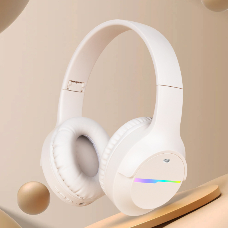 M9 LED Bluetooth slušalice za glavu – bežični DJ glazbeni headset za mobilne igre