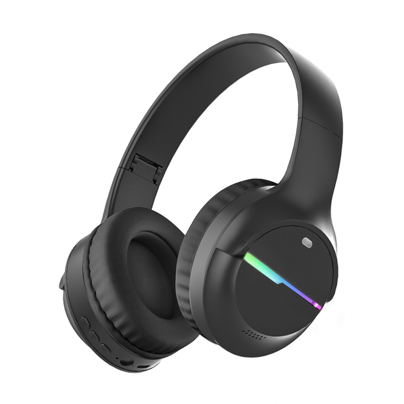 M9 LED Bluetooth slušalice za glavu – bežični DJ glazbeni headset za mobilne igre