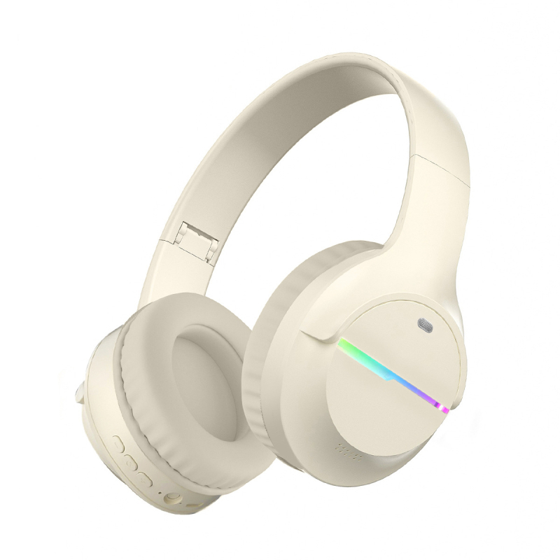 M9 LED Bluetooth slušalice za glavu – bežični DJ glazbeni headset za mobilne igre