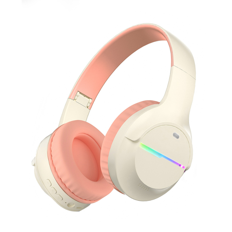 M9 LED Bluetooth slušalice za glavu – bežični DJ glazbeni headset za mobilne igre