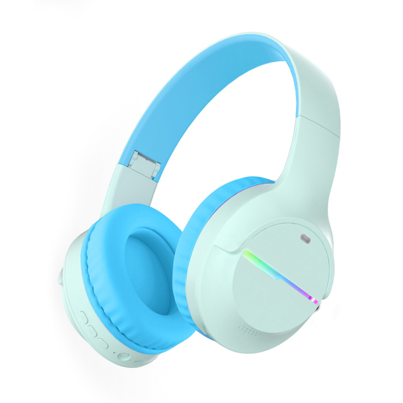 M9 LED Bluetooth slušalice za glavu – bežični DJ glazbeni headset za mobilne igre