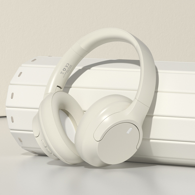 Soyto bežične over-ear Bluetooth slušalice s aktivnim poništavanjem buke, bez curenja zvuka, BT 5.4, domet 10 m, OEM prilagodba