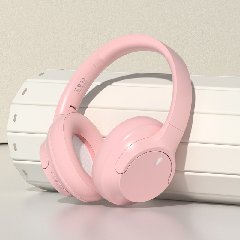Soyto bežične over-ear Bluetooth slušalice s aktivnim poništavanjem buke, bez curenja zvuka, BT 5.4, domet 10 m, OEM prilagodba