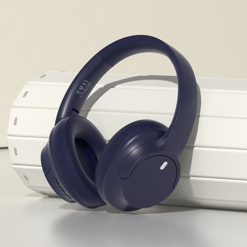 Soyto bežične over-ear Bluetooth slušalice s aktivnim poništavanjem buke, bez curenja zvuka, BT 5.4, domet 10 m, OEM prilagodba