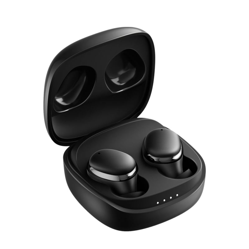 Xy-14 Plave in-ear slušalice bean-stil, Bluetooth, sportske, kompaktne, stereo, dug vijek baterije