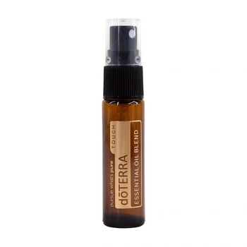 10 ml borostyánbarna üveg illóolaj sprayhez mérőskálával és gördülő golyófejjel