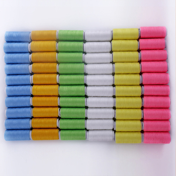 DIY komplet niti za kućno šivenje, 402 mala rolna, 200 jardi, 10 komada za ručno šivanje