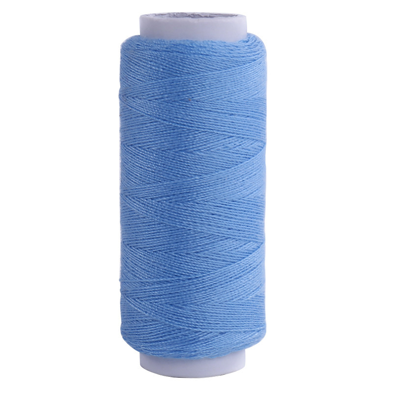 DIY komplet niti za kućno šivenje, 402 mala rolna, 200 jardi, 10 komada za ručno šivanje